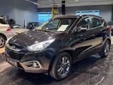 Hyundai ix35 Style Xenon Leder Tempo Klima Kamera 2.Ha - scheckheftgepflegte Hyundai ix35