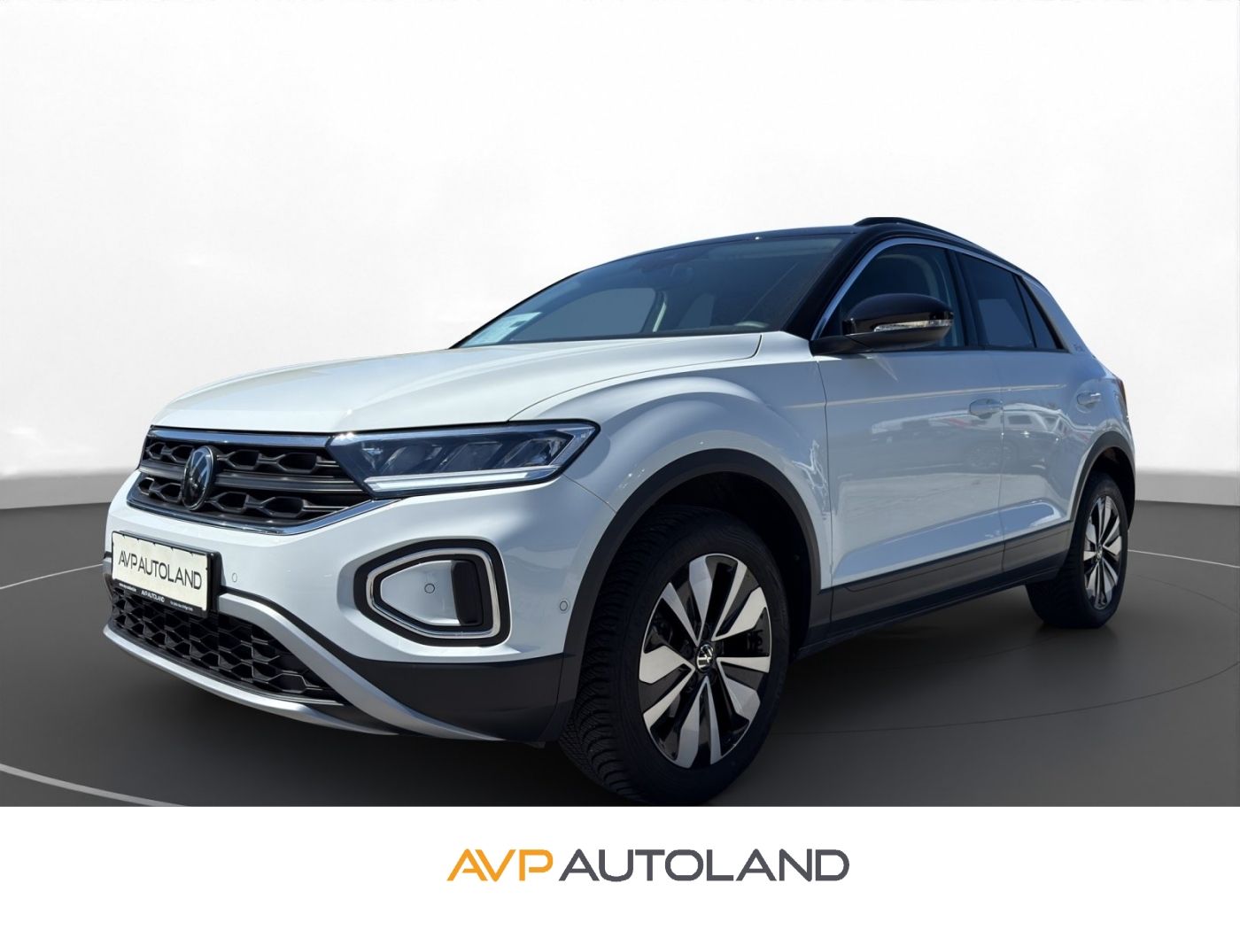 Volkswagen T-Roc 2.0 TDI GOAL | AHK | NAVI | LED | SITZHEI.