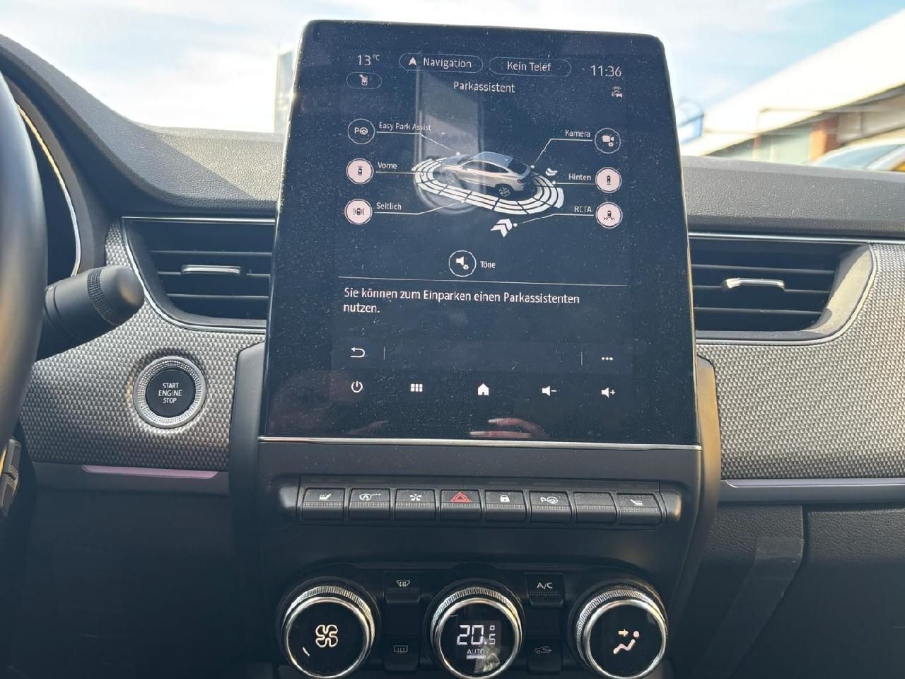 Detailbild 12 Arkana TCe 140*Android Auto*Apple CarPlay*