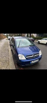 Opel Meriva 1.8 - - Opel Meriva aus 2005: 1.8