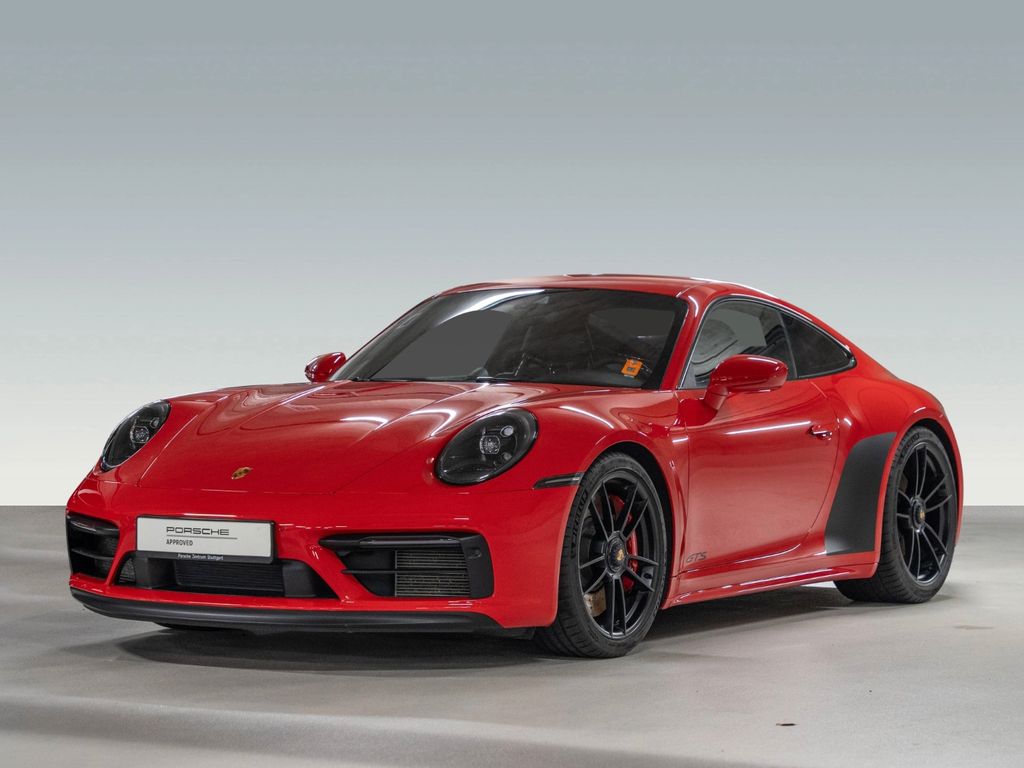 Porsche 992