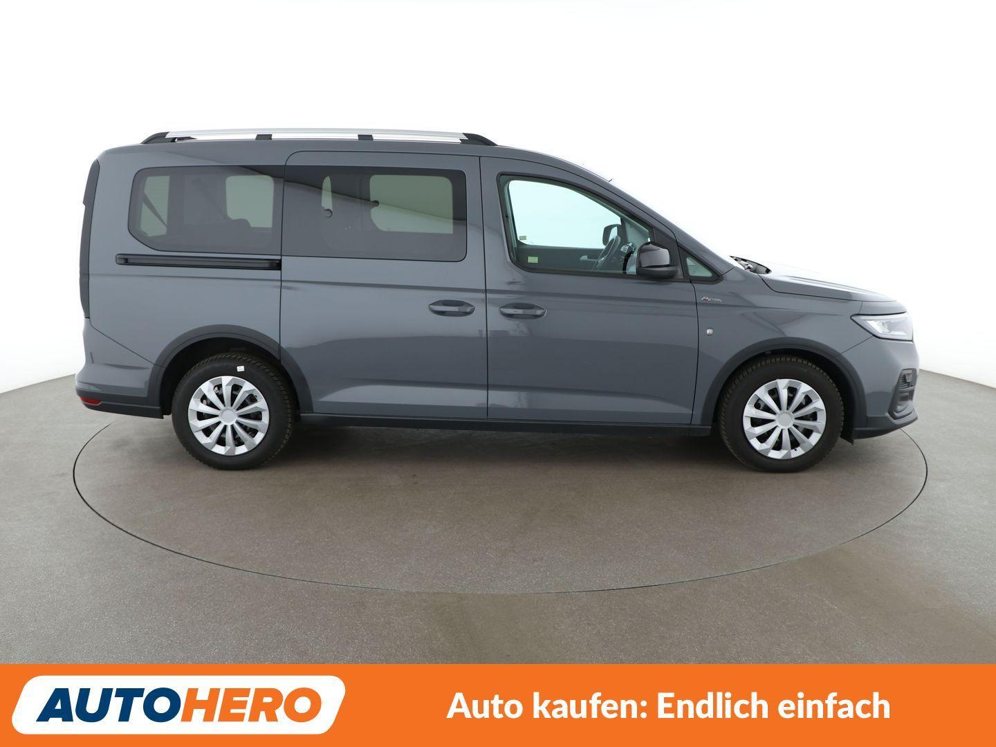 Ford Grand Tourneo Connect 2.0 TDCi EcoBlue Active, миниатюра 6