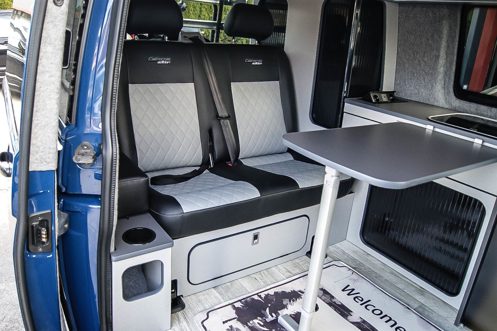 Fahrzeugabbildung Volkswagen T6 Camper =CALIFORNIA EDITION= AUSBAU NEU !!!