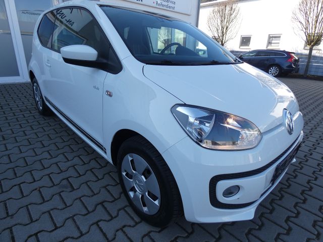 Volkswagen up! club up!