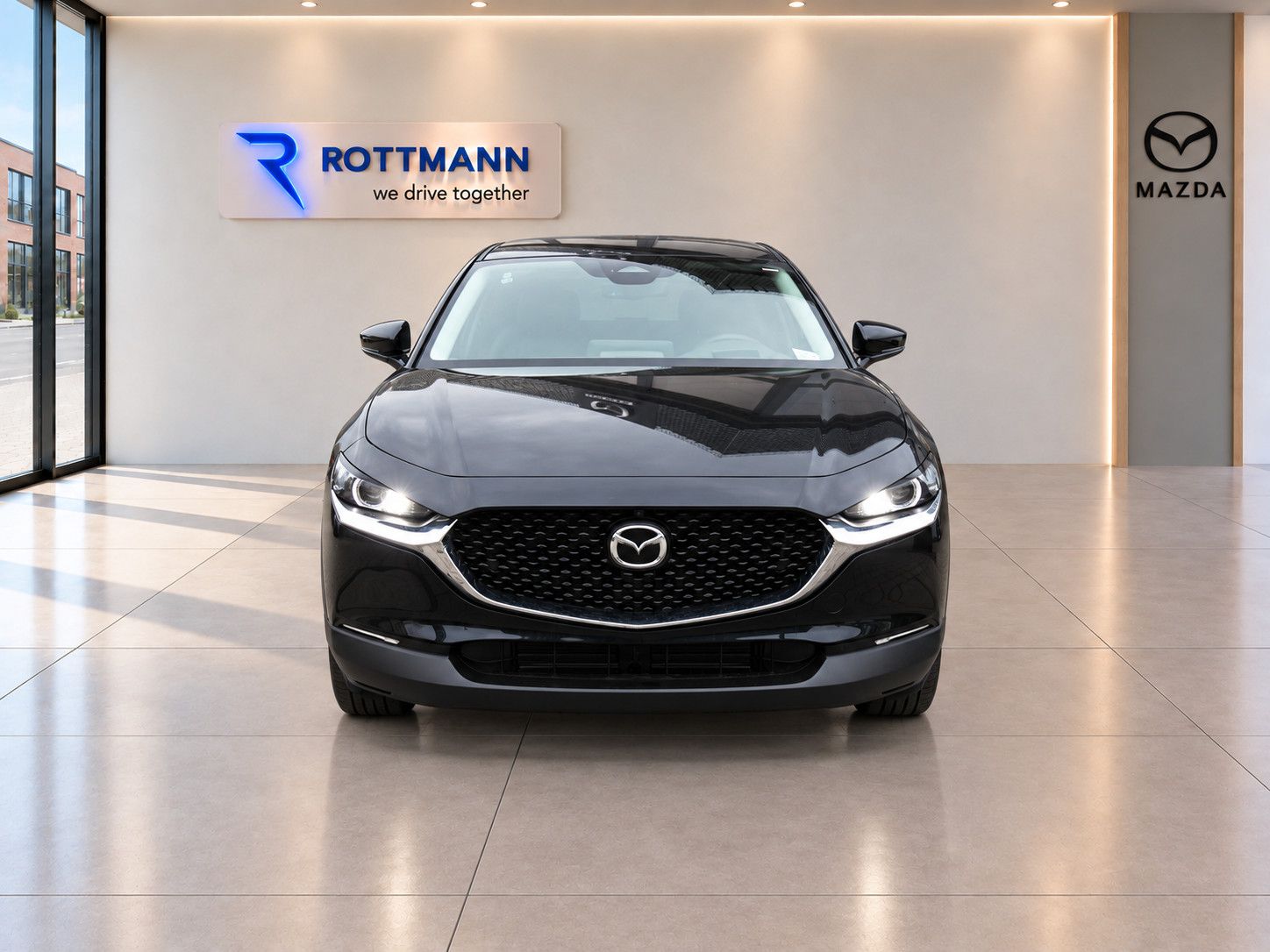 Mazda CX-30 - Bild 4