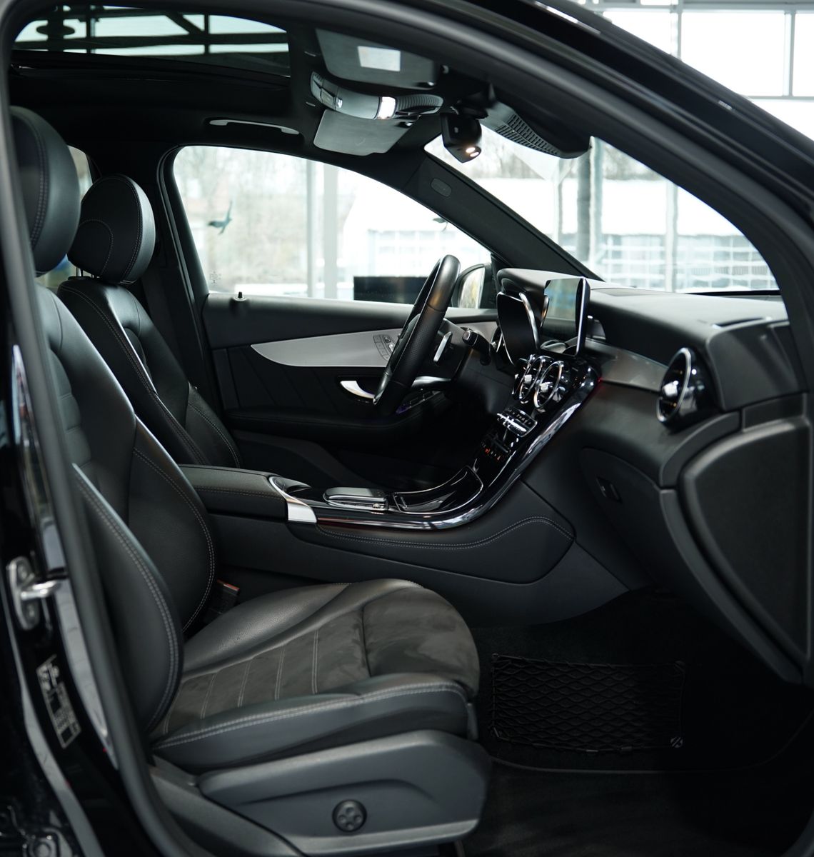 Mercedes Benz Glc 220