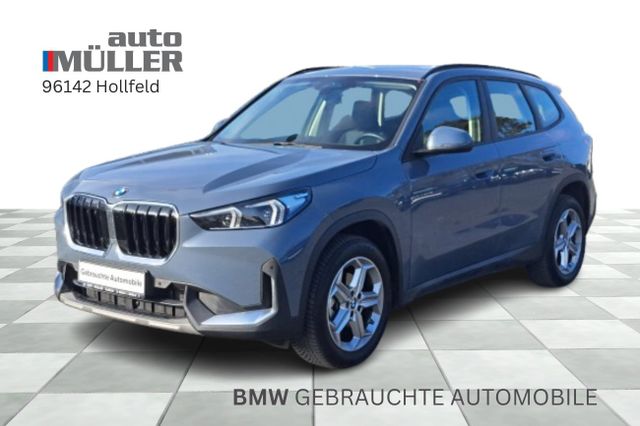 BMW X1 sDrive18i DAB LED RFK Komfortzg. Klimaaut.