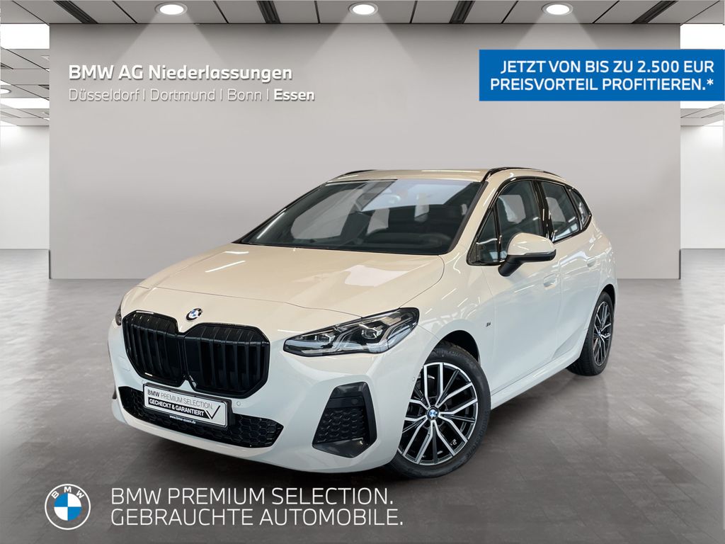 BMW 220d M Sport AHK Driv.Assist+ Harman/K Head-Up