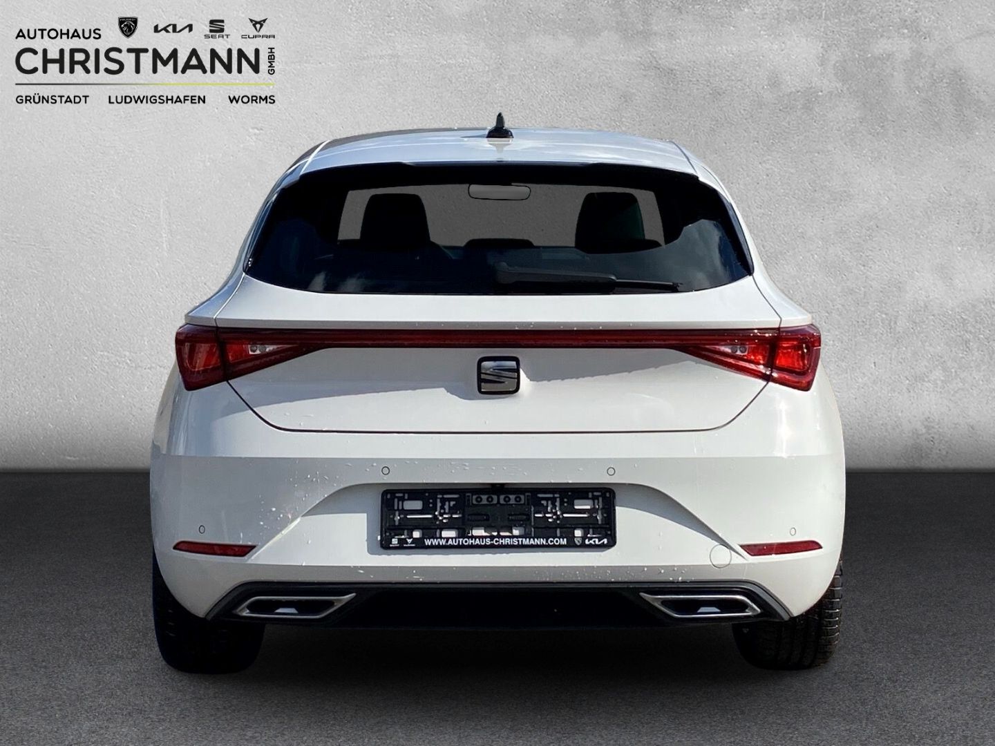 Fahrzeugabbildung SEAT Leon FR Plus 1.5 TSI*NAVI*SHZ*PDC*Full-Link*