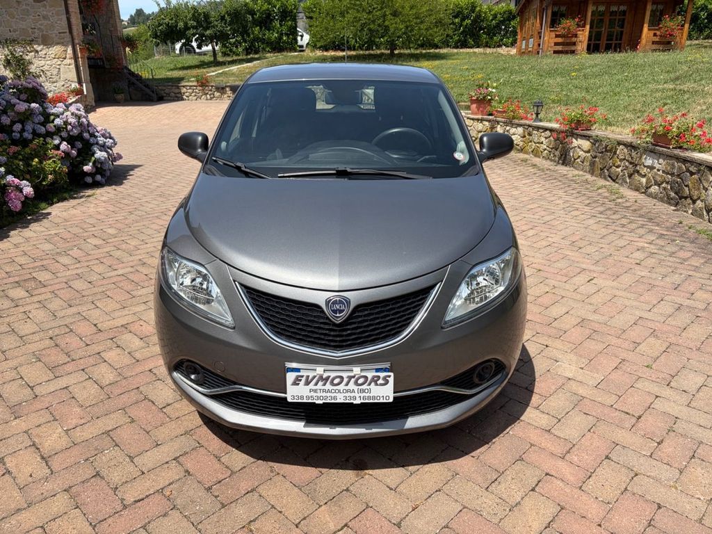 Image of Lancia Ypsilon