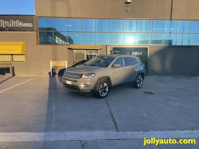 Jeep JEEP Compass 1.4 MultiAir 2WD Limited