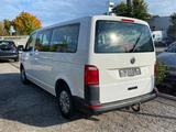 Volkswagen T6 2.0 TDI lang 4Motion *8-Sitzer*1.Hand*Allrad* - VW T6 Transporter Gebrauchtwagen in München