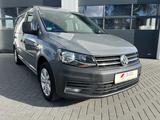 Volkswagen Caddy Maxi 7 Sitzer Klima AHK Kamera Flügentüren - VW Caddy Maxi Diesel Gebrauchtwagen