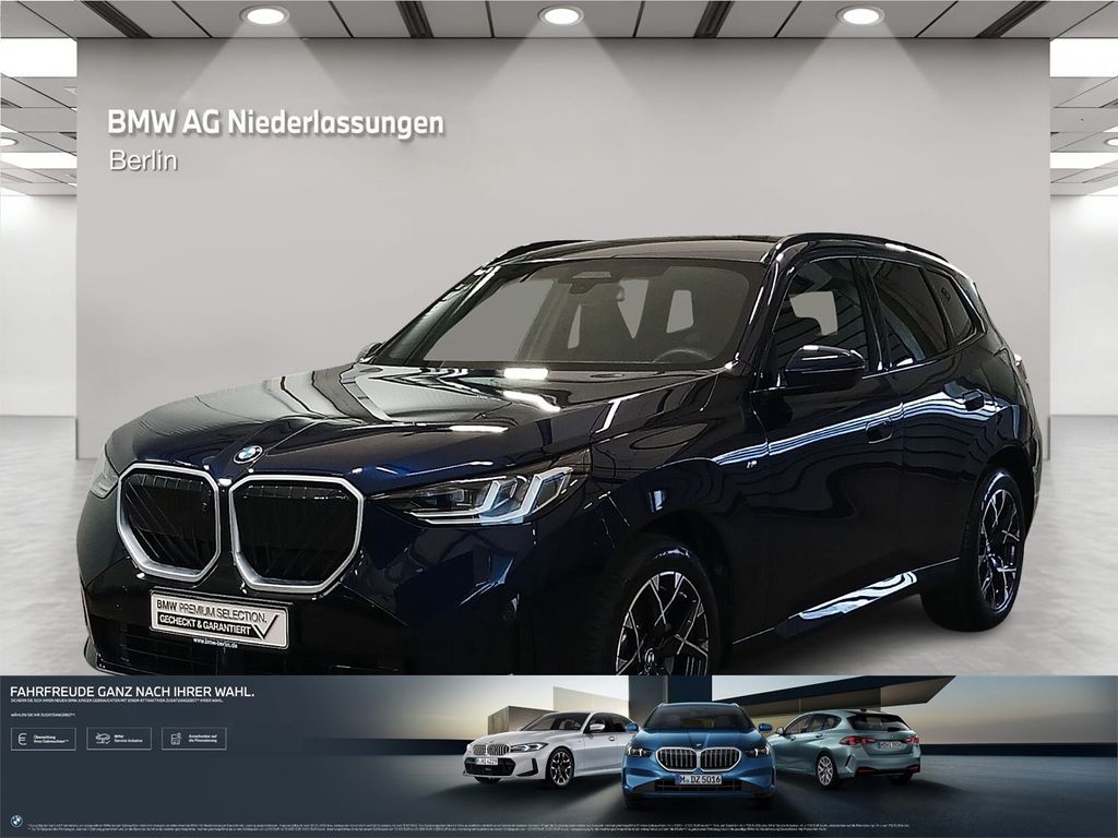 Image of BMW X3