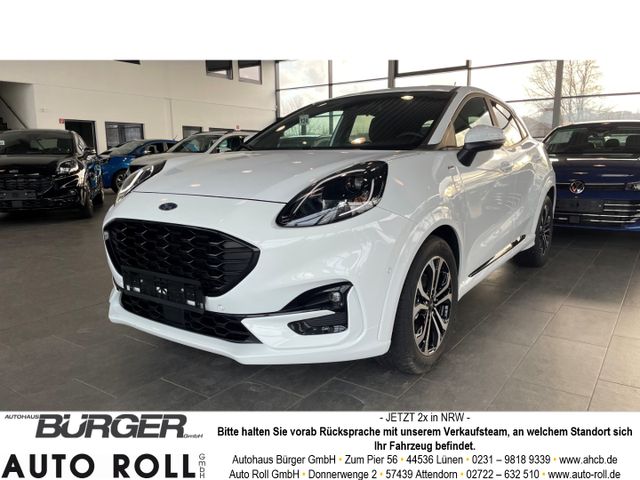 Ford Puma ST-Line 1.0 EcoBoost DSG Navi Kamera digi L