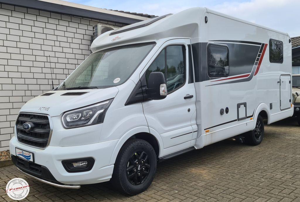 Bürstner Lineo T 690 G Listenpreis 90.994€