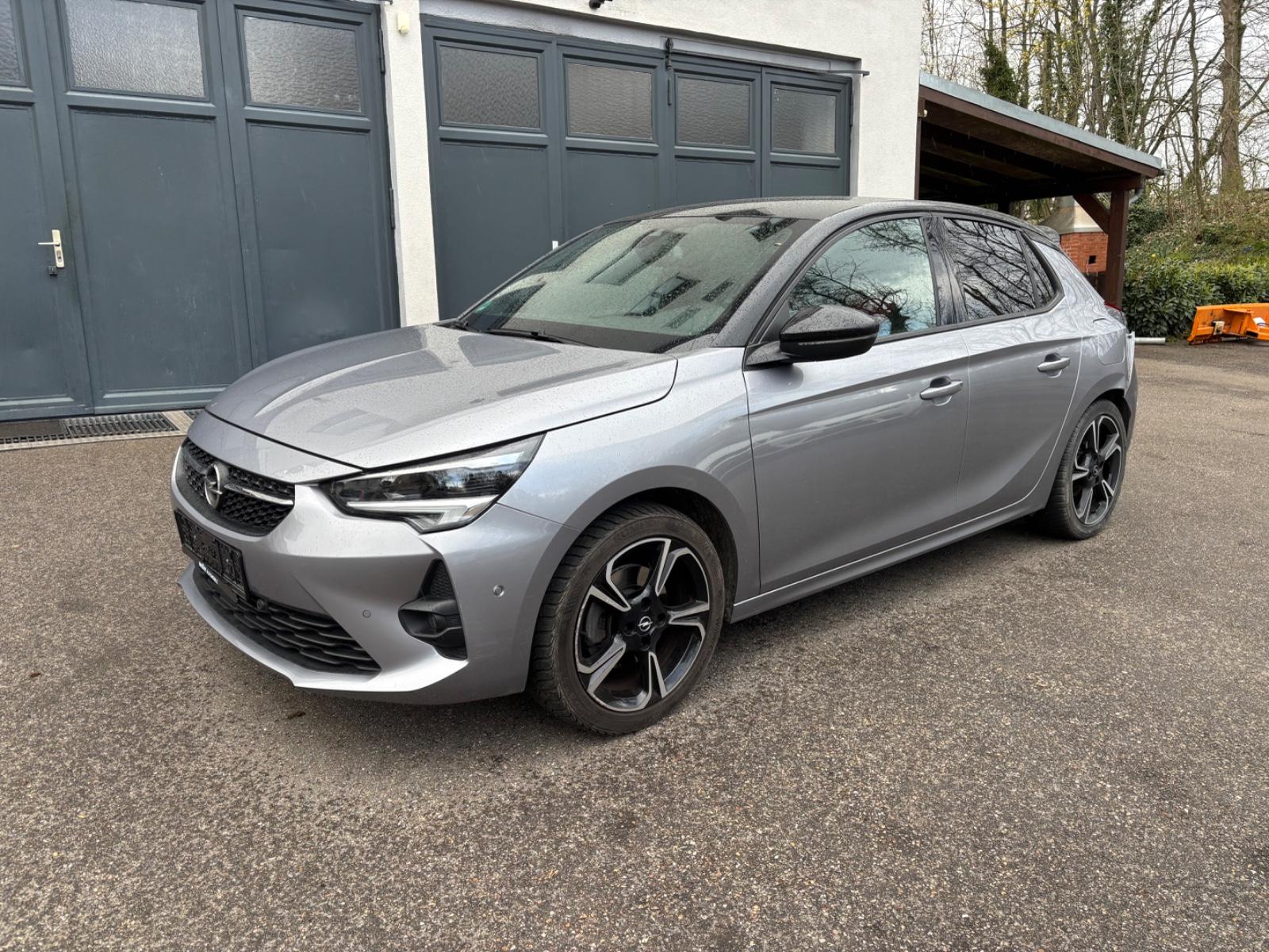 Opel Corsa F GS Line