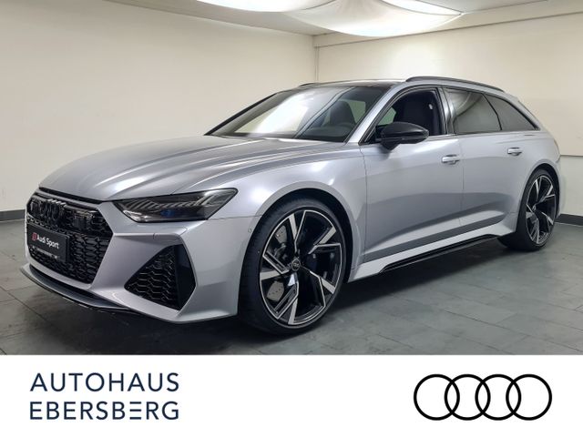 Audi RS6 Avant performance quattro Laser Assist+ StHz