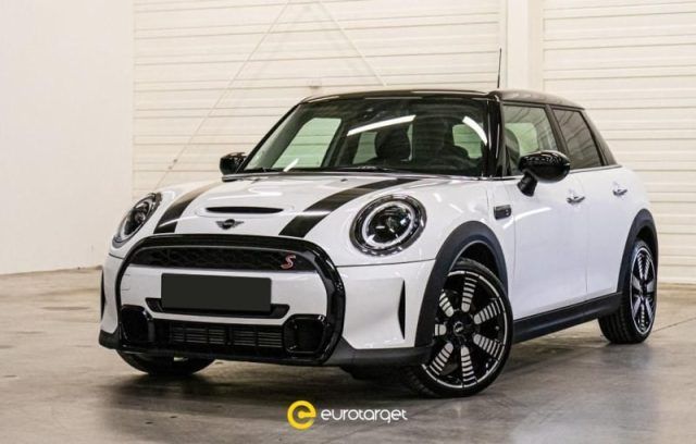 MINI Cooper 2.0 Cooper S Classic 5 porte