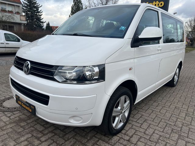 Volkswagen T5  Multivan 4Motion ATM bei VW 40tkm Standhz.