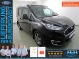 Ford Tourneo Connect 1.5 EcoBlue Titanium AHK+StHZ+SH - schwarze Ford Tourneo Connect