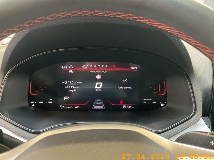 Fahrzeugabbildung SEAT Arona FR TSI DSG *Cam*PDC*LED*Sitzhzg*ACC*AppC*