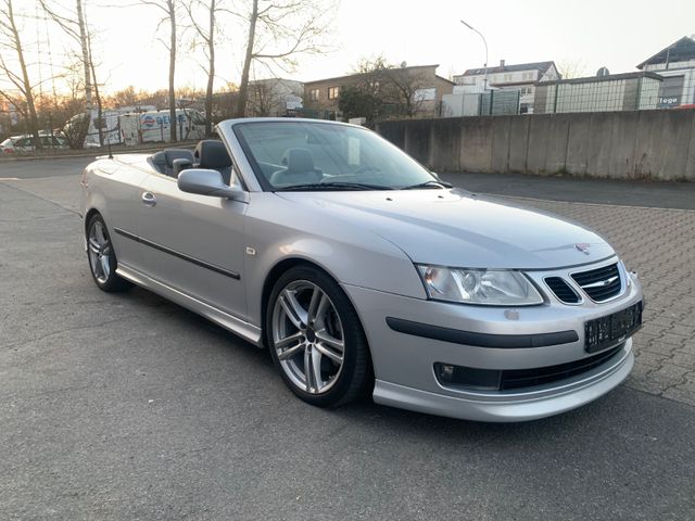 Saab 9-3 Cabriolet 2.8 V6 Turbo Aero1Hand*Hirsch Perf