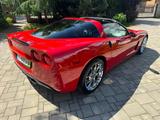 Corvette C6 6.2 V8 Coupé - 3LT like new manual - gebrauchte Corvette Sportwagen