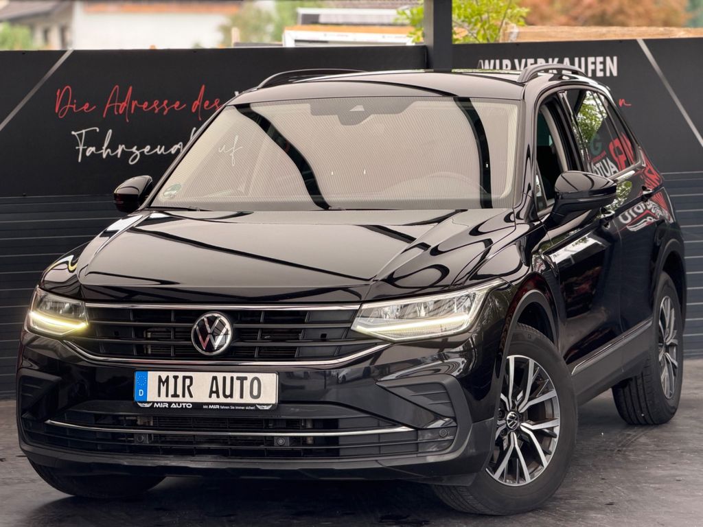 Image of Volkswagen Tiguan