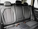 BMW X3 Advantage xDrive 20i AHK LED Standhzg. - BMW X3: Grau