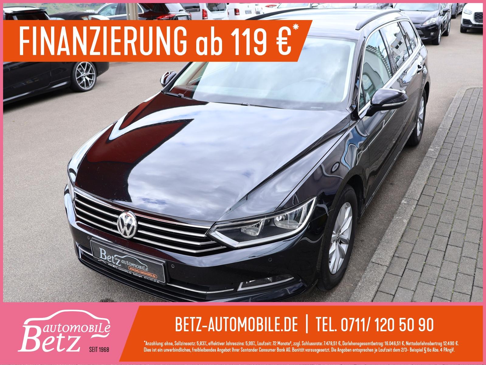 Volkswagen Passat Variant BMT DSG Camera,Tempom, Sitzhzg.