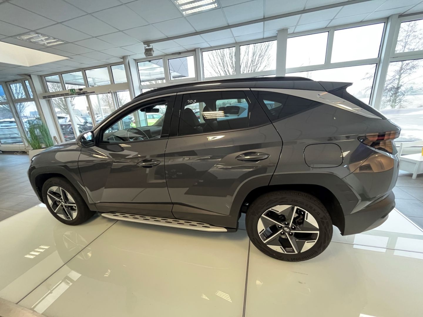 Hyundai Tucson – Bild 8