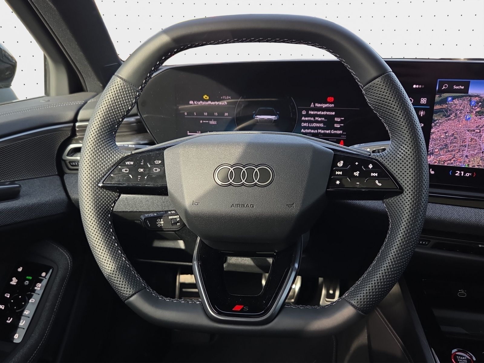 Audi A6 - Bild 9