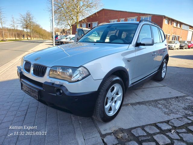 BMW X3 Baureihe X3 3.0i