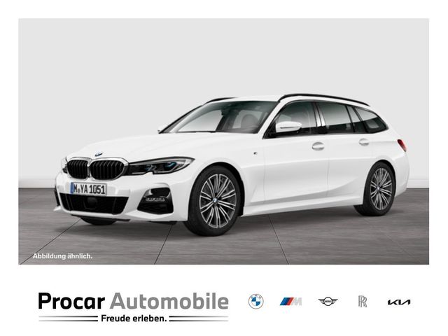 BMW 320d Touring (2018 - 2020) M Sport Head-Up DAB