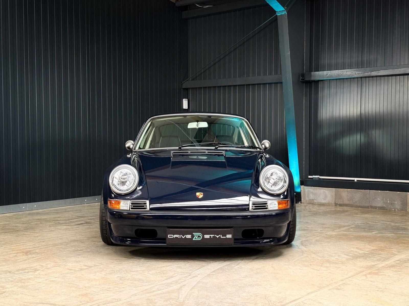 Fahrzeugabbildung Porsche 911 RSR Hommage 964 Backdate + 3.8l + 1.198 km