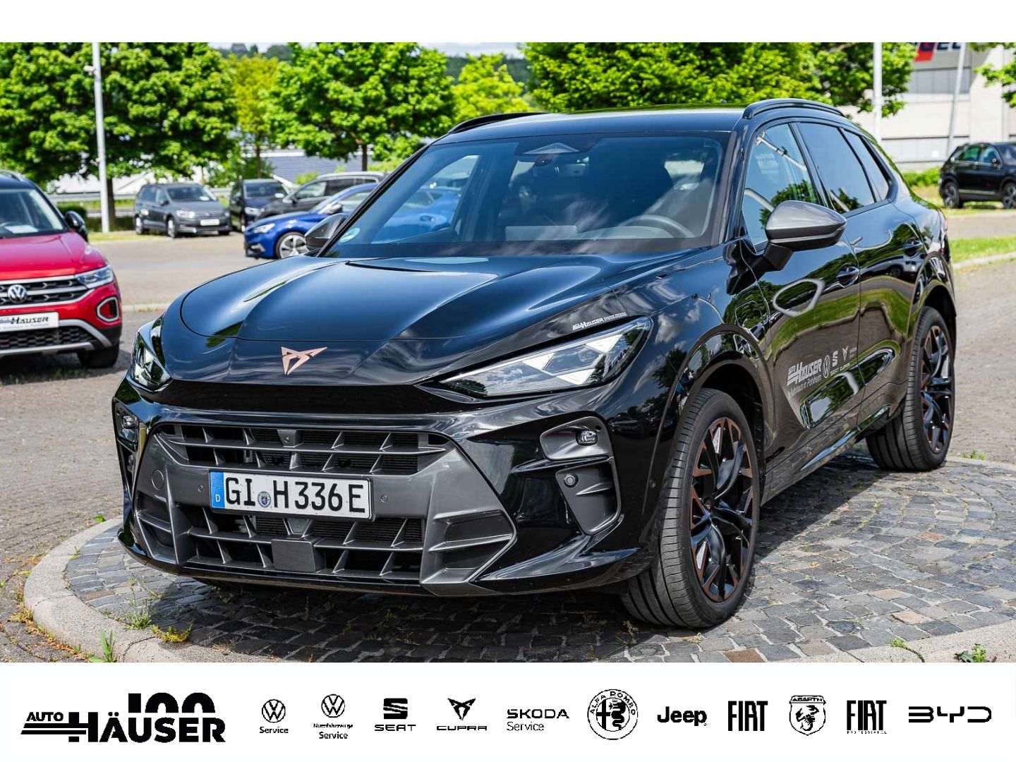Cupra Terramar VZ 1.5 e-Hybrid DSG AHK EL. HECKKL. TOP