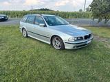BMW 530d E39 Touring - BMW 530 aus 1999: 530d