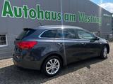 Kia CEED WORLD-CUP+SITZ+LENKRADHZG+MEDIA+PDC+LED+ALU - gebrauchte Kia cee'd / Ceed aus dem Jahr 2014
