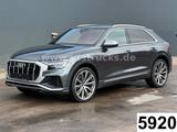 Audi SQ8 4.0 TDI Quattro - gebrauchte Audi SQ8 aus dem Jahr 2020