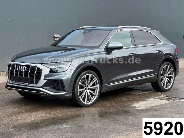 Audi SQ8 4.0 TDI Quattro