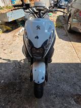 Peugeot Kisbee Streetzone  - ROLLER STREET
