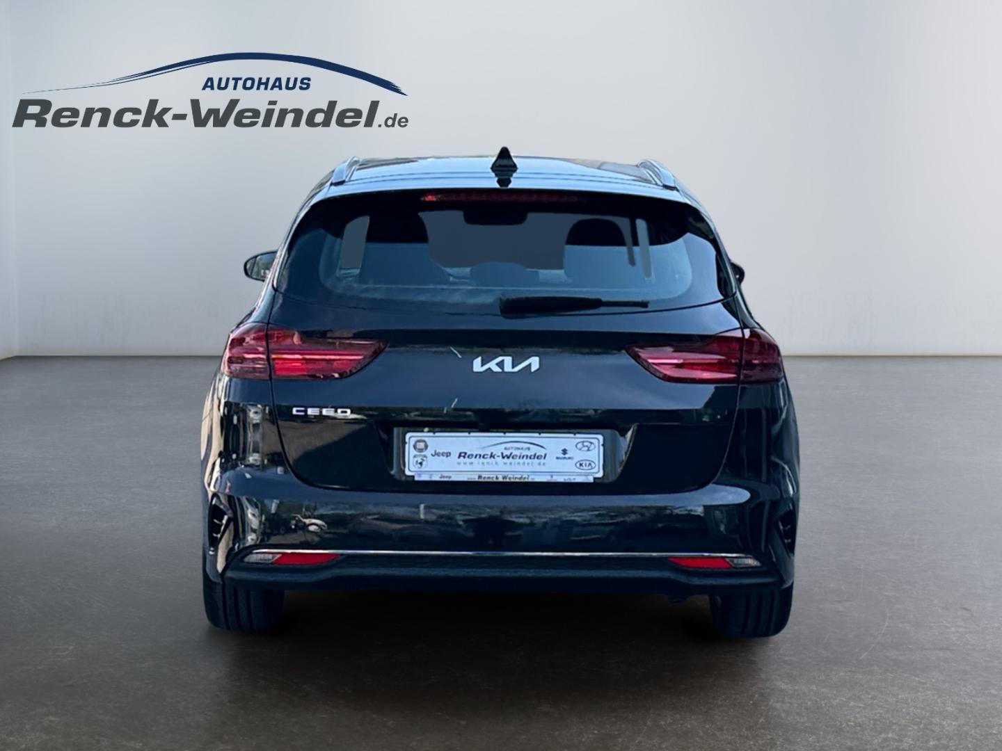 Kia Ceed_sw 1.5T Vision Navi Rückfahrkam. Klimaautom