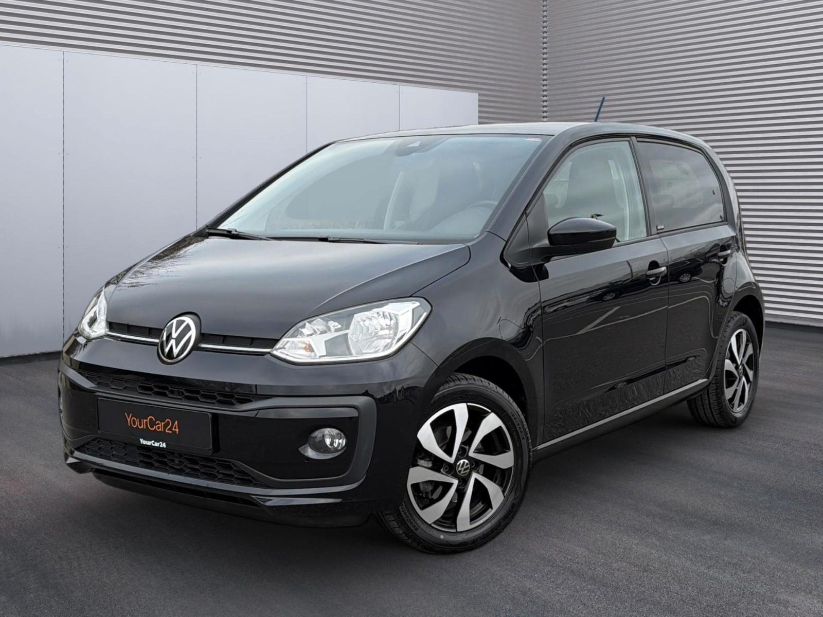 Volkswagen up! 1.0 ACTIVE *KAMERA*TÜV+SERVICE NEU*SHZ*BLTO*
