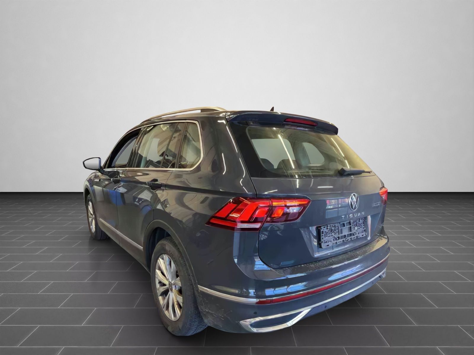 Volkswagen Tiguan - Bild 7