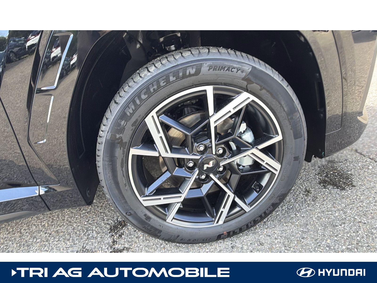Hyundai Tucson – Bild 12