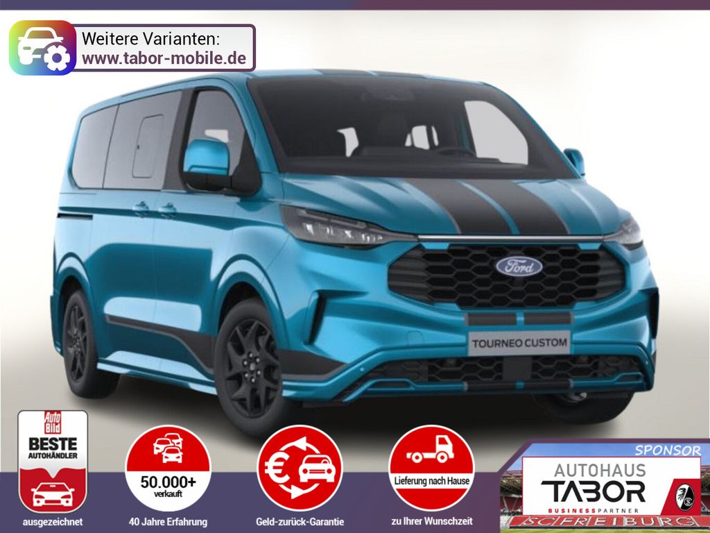 Image of Ford Tourneo Custom