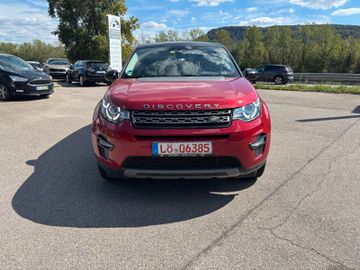 Land-Rover Discovery Sport - 2