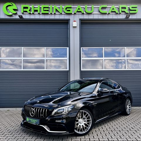 Mercedes-Benz C 63 AMG PANO BUR AERO AMBI DAB KEYLESS DIS+