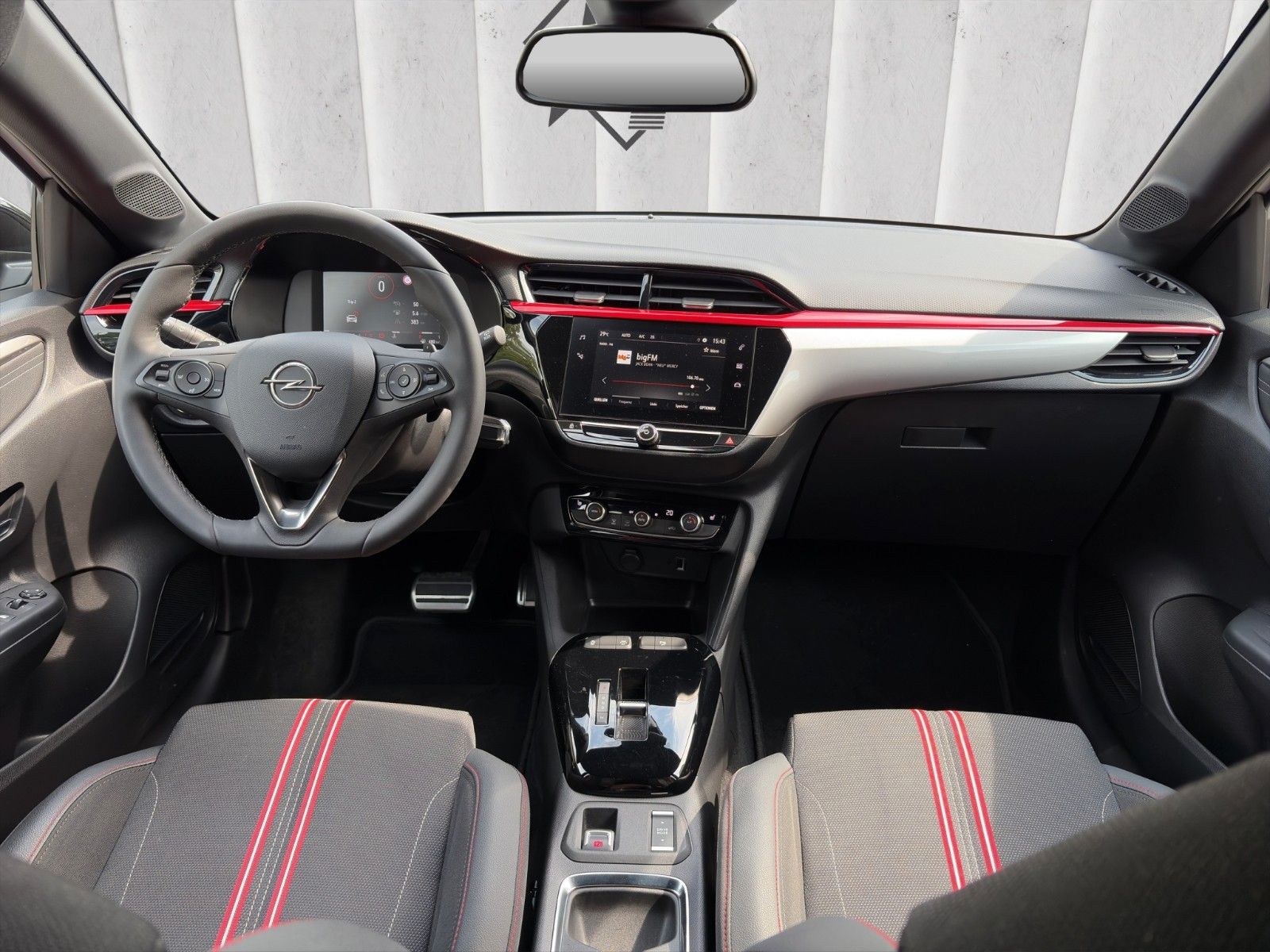 Fahrzeugabbildung Opel Corsa*GS Line*Kamera*PDC*DAB**